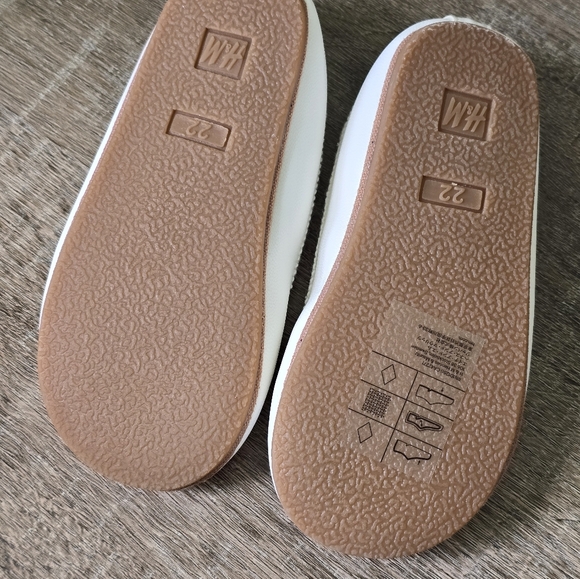 H&M Ballet flats with grosgrain trim - Picture 4 of 4